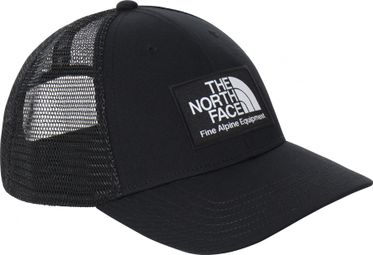 The North Face Mudder Trucker Unisex Cap Black