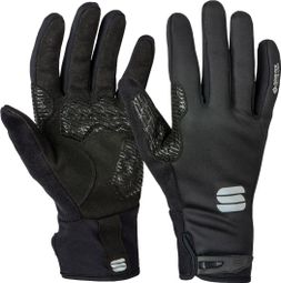 Sportful Essential 2 Unisex Long Gloves Black