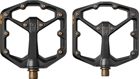 Pair of pedals CRANKBROTHERS STAMP 11 Black