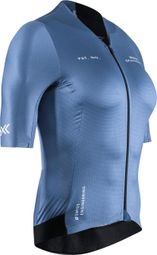 X-Bionic Corefusion Aero Short Sleeve Jersey Women's Blue