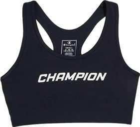 Sujetador Champion Athletic Club Negro