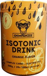 CHIMPANZEE Gunpowder Orange Energy Drink 600g