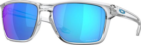 Lunettes Oakley Sylas Polished Clear Prizm Sapphire / Ref : OO9448-0460