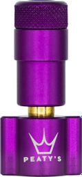 Peaty's Holeshot CO2 Inflator Purple