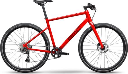BMC Alpenchallenge AL Four Fitness Bike Shimano Deore 11S 700 mm Red 2022