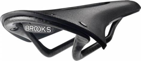 Brooks Cambium C13 Carved All Weather Negro 145 mm