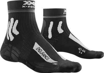 X-SOCKS Endurance 4.0 Men's Socks Black/White