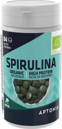 Voedingssupplementen Aptonia Spirulina 84 capsules