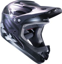 Kenny Downhill Full Face Helmet Prism Mat