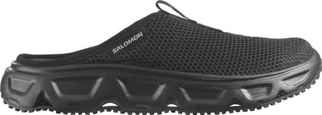 Chaussures de Récupération Salomon Reelax Slide 6.0 Noir Femme