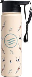 United By Blue insulated water bottle 650 ml Divers