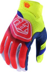 Troy Lee Designs Air Multicolor Long Gloves