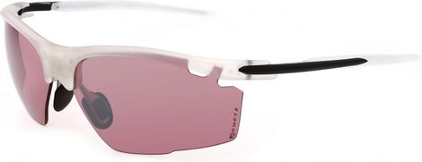 Demetz Leisure R Sunglasses White / Pink