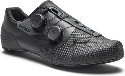Suplest Edge+ 2.0 Pro Road Shoes Black