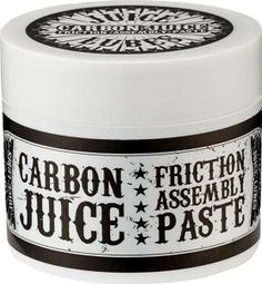 Juice Lubes Carbon Juice Ensamblaje de pasta para componentes de carbono 50 ml
