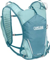 Gilet d'hydratation Femme Camelbak Trail Run Bleu