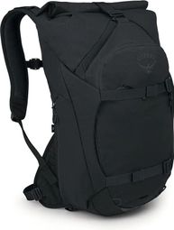 Osprey Metron 22 Roll Top Pack Backpack Black