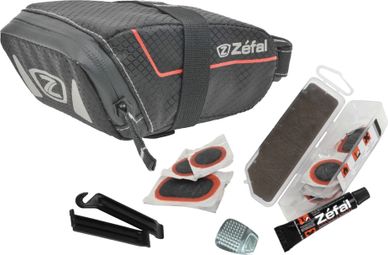 Zefal Z Ligh Pack S Saddle bag Black + Repair kits Universel