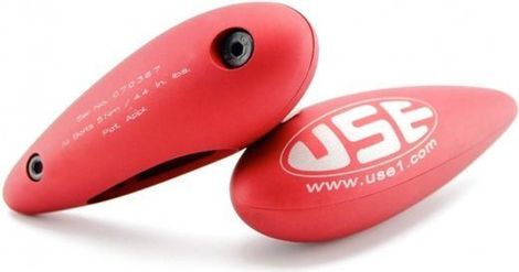 Ultimate Use Tula Track Pods Red