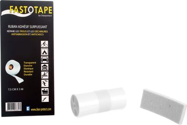  Pack Protection ClearProtect 3 m x 7.5 cm Roll