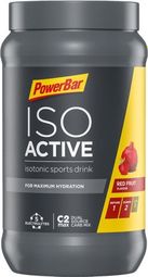 POWERBAR Sports Drink ISOACTIVE Red Fruit Punch 600gr