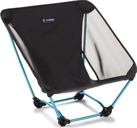 Silla Plegable Ultraligera Helinox Ground Chair Negra