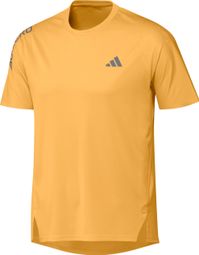 adidas Performance adizero Orange short-sleeved jersey