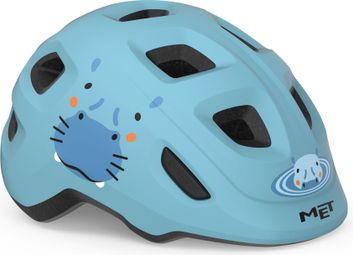 MET Hooray Children's Helmet Blue