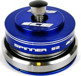 Juego de dirección  Ice Spinner52 BMX 1''1/8-1.5'' Azul