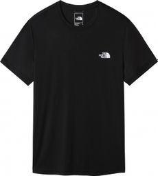 T-Shirt The North Face Reaxion Amp Crew Noir Homme