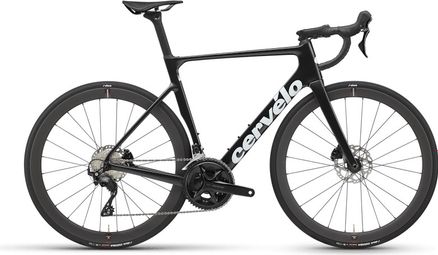 Cervelo Soloist Bicicleta de carretera Shimano 105 Race 12S 700mm Negra 2024