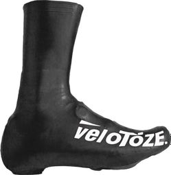 VeloToze Tall Road Shoe Covers Latex Black