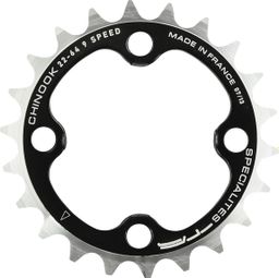 SPECIALITES TA Chain Ring Chinook 64mm Inner 9S Black