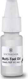 VICTORINOX BURETTE HUILE 10ML MULTI-USAGES CONTACT ALIMENTAIRE NSF H1 / 4.3302