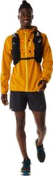 Asics FujiTrail Vest 7L Zwart Oranje Unisex Hydration Jacket