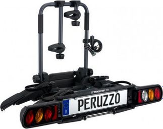 Peruzzo Pure Instinct 2 Fahrradkupplung Ballträger