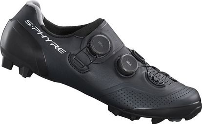 Chaussures Homme Shimano XC9 S-Phyre Noir Large