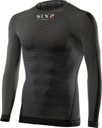 Sixs TS2 Black/Carbon Long Sleeve Underwear