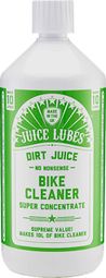 Juice Lubes Dirt Juice Super biologisch abbaubarer Fahrradreiniger Superkonzentrat 1 L