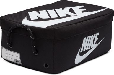 Unisex Nike Shoe Box Bag Small Black