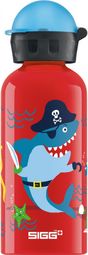 Sigg Kid 0.4L Botella de agua para niños Underwater Pirates
