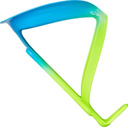Porte Bidon Supacaz Fly Cage Limited Edition Neon Yellow/Blue