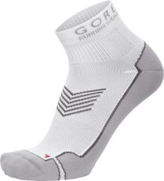 Pair of Gore Running Wear Essential Socks White