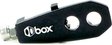 Tensor de cadena de la caja dos - 10 mm negro