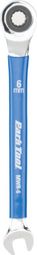 Park Tool 6mm Ratchet Combination Wrench