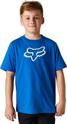 Fox Legacy Kinder T-Shirt Deep Cobalt