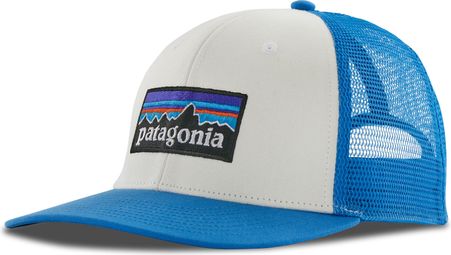Casquette Unisexe Patagonia P-6 Logo Trucker Bleu