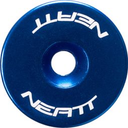 Neatt Top Cap 1-1/8'' Blue