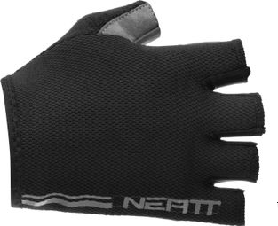 Pair of Short Gloves Neatt Race Black