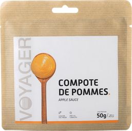 Gevriesdroogde Voyager Appelcompote 50g